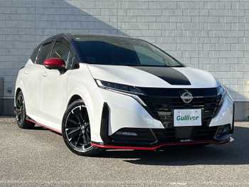 日産 オーラ ニスモ チューンド e－パワー 4WD 純正ナビ 全方位モニター 衝突軽減ブレーキ