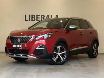 プジョー ３００８ GT ブルー HDi ファーストクラスPKG 360°カメラ 半革 LED