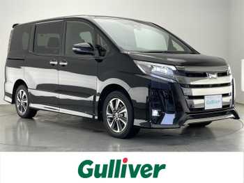 トヨタ ノア Si ダブルバイビーⅡ 純正9型ナビTV 後席モニター 両パワ 禁煙車