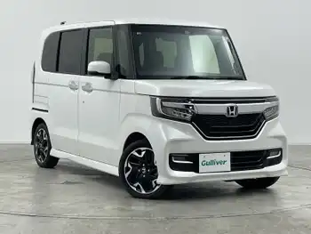 ホンダ Ｎ ＢＯＸ カスタム G L ターボ ホンダセンシング