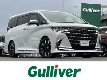 トヨタ アルファードハイブリット エグゼクティブ ラウンジ