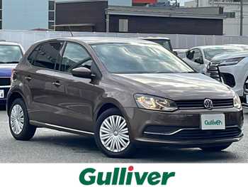 フォルクスワーゲン ポロ TSIコンフォートL アップグレードPKG ワンオーナー　コンポジションメディア