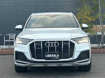 アウディ アウディ Ｑ７ 55TFSIクワトロ Sライン