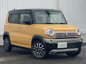 スズキ ハスラー J 純正ナビBTバックカメラシートヒーター