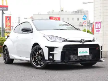 トヨタ ＧＲヤリス RZ ハイパフォーマンス GRスポーツマフラー Dミラー ETC2.0