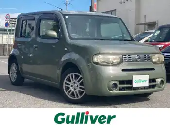 日産 キューブ 15X FOUR