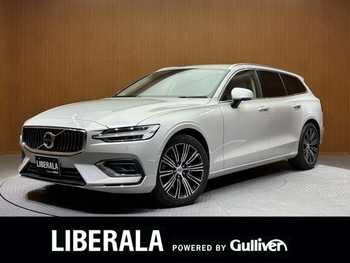 ボルボ Ｖ６０ T5 インスクリプション ACC 白革 ナビ 360°harmankardon衝突軽減B