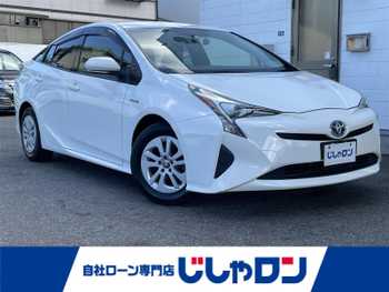 トヨタ プリウス S