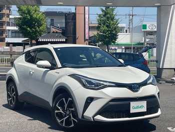トヨタ Ｃ－ＨＲ G /禁煙/1オーナー/純ナビ/360度カメラ/ETC