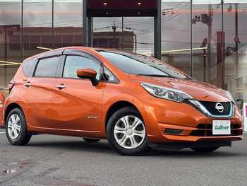 日産 ノート e－パワー X 衝突軽減AライトLED全周囲CセンサーETC