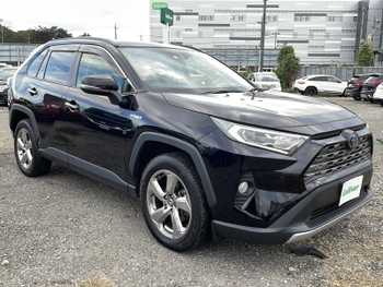 トヨタ ＲＡＶ４ ハイブリットG