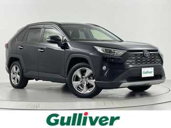 トヨタ ＲＡＶ４ ハイブリットG トヨタセーフティセンス 純正ナビ ETC