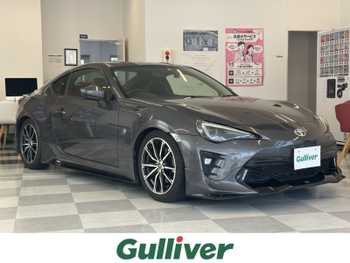 トヨタ ８６ GT リミテッド TEIN足廻り 純正ナビ シートヒーター