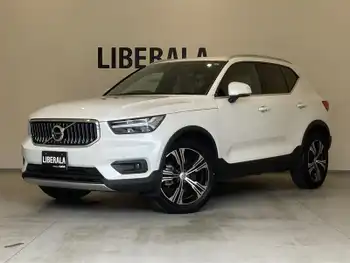 ボルボ ＸＣ４０ B4 AWD インスクリプション 茶革シート シートヒーター 純正ナビ・TV