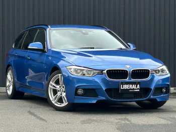 ＢＭＷ ３２０ｉ ツーリング Mスポーツ 純正ナビ アクティブACC LCW LDW PBD LED