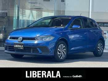 フォルクスワーゲン ＶＷ ポロ TSI アクティブ ワンオーナー/テクノロジーPKG /純正ナビ