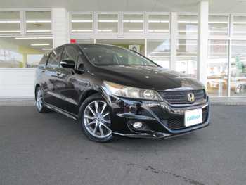 ホンダ ストリーム RST