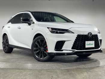 レクサス ＲＸ 350 Fスポーツ レクサスセーフティシステム サンルーフ