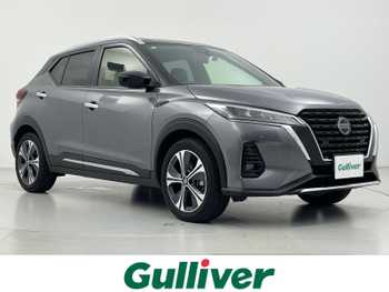 日産 キックス X 禁煙 純正DA 全周囲 Dミラー 前後ドラレコ