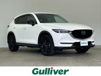 マツダ ＣＸ－５ XD ブラックトーンエディション 禁煙　純正ナビ　SBS　BSM　HUD　全方位