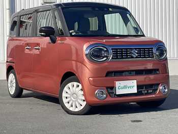 スズキ ワゴンＲ スマイル HYBRID X