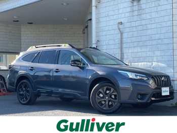 スバル アウトバック X－ブレイクEX 1オナ 純正ナビ Bカメラ ハーマンカードン