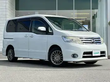 日産 セレナ ハイウェイスター Vセレクション 雹害車