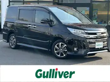 トヨタ ノア Si ダブルバイビーⅡ 衝突軽減 両パワスラ 純正ナビ ドラレコ