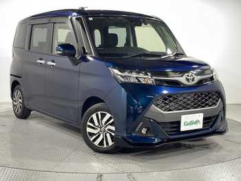 トヨタ タンク カスタムG 禁煙 純正ナビ 両側電動 Bカメラ ドラレコ