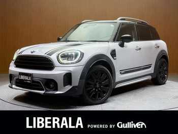 ＭＩＮＩ ＢＭＷ ミニ クロスオーバー クーパー D オール4 HUD ACC ナビBカメラ PDC シートヒーター
