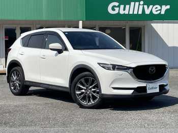 マツダ ＣＸ－５ XD エクスクルーシブモード サンルーフ BOSE 10.25インチナビ 革シート