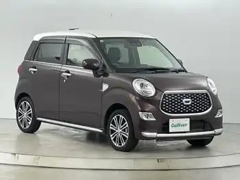 ダイハツ キャスト スタイル GプライムコレSAⅢ 禁煙車 純正7型ナビ バックカメラ 衝突軽減