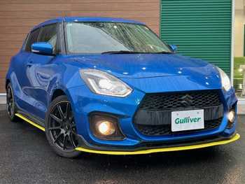 スズキ スイフト スポーツ 1オナ 6MT スポイラー