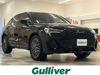 アウディ アウディ Ｑ３ SB 35TFSI Sライン 純正ナビ全方位ETC2.0電動リア前後ドラレコ