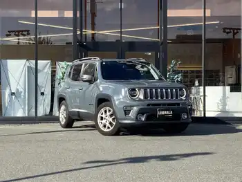 クライスラー・ジープ ジープ レネゲード リミテッド