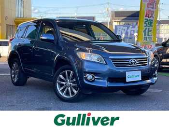 トヨタ ヴァンガード 240S Sパック アルカンターラ ナビ／TV／バックカメラ／ETC／純正マット