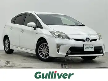 トヨタ プリウス G 純正ナビ バックモニター ETC 禁煙車