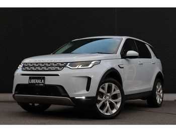 ランドローバー ランドローバー ディスカバリースポーツ　SE ACC BSM 純正ナビ CarPlay BT 黒革 シートH