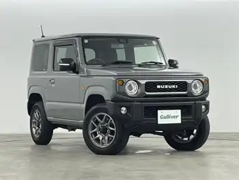 スズキ ジムニー XC 8型ナビ Bカメラ ドラレコ ETC