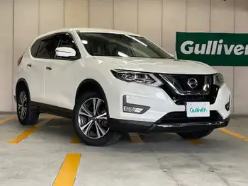 日産 エクストレイル 20Xi プロパイロット 全周囲 純正9型ナビ ETC