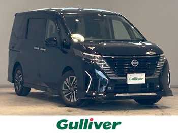 日産 セレナ e－パワー ルキシオン 純正ナビ 全方位カメラ プロパイロット