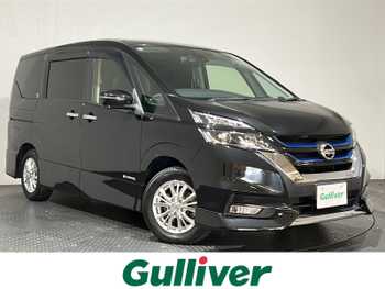 日産 セレナ e－パワー ハイウェイスター V 11型ナビ 全方位 衝突軽減 ドラレコ ETC