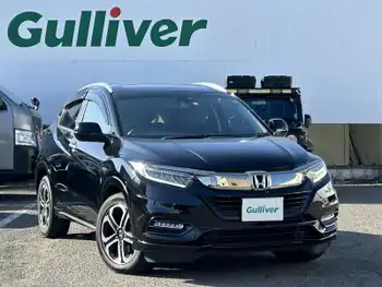 ホンダ ヴェゼル ハイブリッド Z ホンダセンシング ワンオーナー／レーンアシスト／クルコン