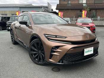 トヨタ クラウン スポーツ Z