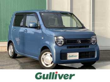 ホンダ Ｎ ＷＧＮ L ホンダセンシング クルコン ホンダセンシング ETC Bカメラ