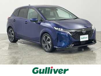 日産 オーラ G レザーエディション プロパイロット　純正ナビ　全方位カメラ　