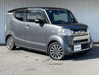 ホンダ Ｎ ＢＯＸ スラッシュ X ターボパッケージ 純正メモリーナビ　Bカメラ　純正ドラレコ