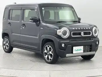 スズキ ハスラー HYBRID X 純正ナビフルセグTVスマートキーBluetooth