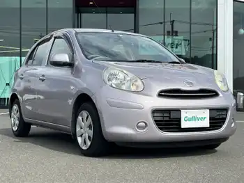 日産 マーチ 12X オートライト　アイドリングストップ