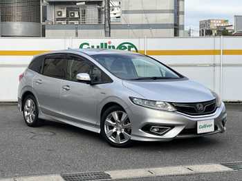 ホンダ ジェイド ハイブリッド X